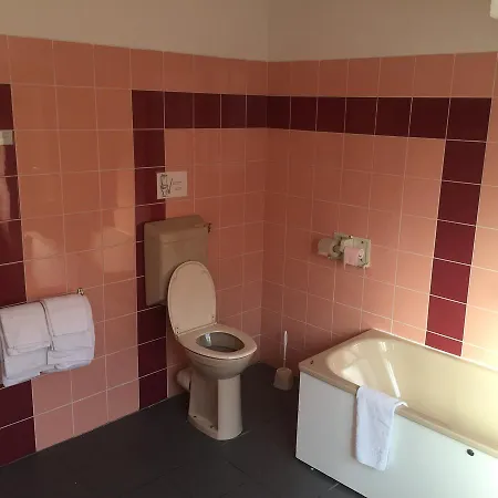 Hotel L'auberge Du Diabl'o Thym Blâmont