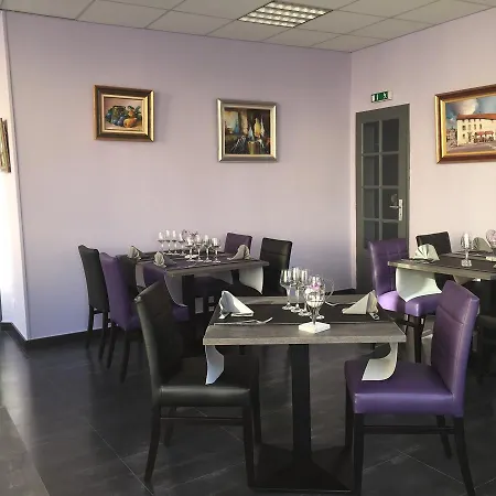 L'auberge Du Diabl'o Thym Blamont (Meurthe-et-Moselle)