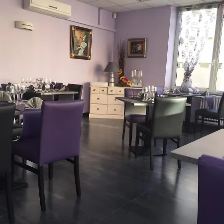 L'auberge Du Diabl'o Thym *