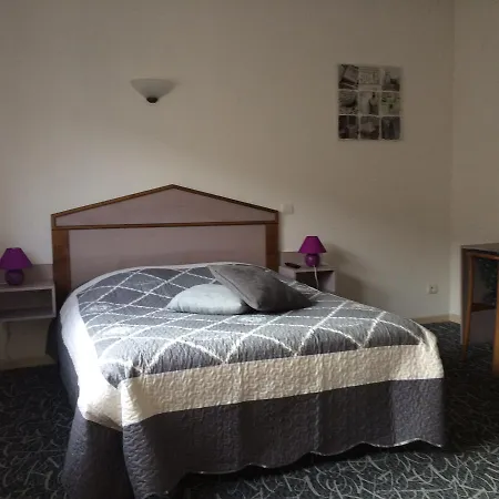 Hotel L'auberge Du Diabl'o Thym Blamont (Meurthe-et-Moselle)