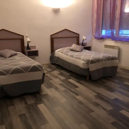 L'auberge Du Diabl'o Thym