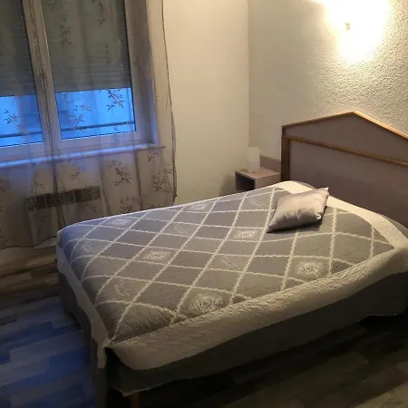 L'auberge Du Diabl'o Thym Hotel Blamont (Meurthe-et-Moselle)