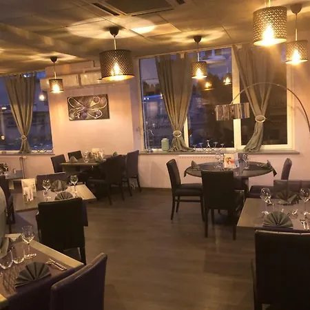 L'auberge Du Diabl'o Thym Hotel Blamont (Meurthe-et-Moselle)