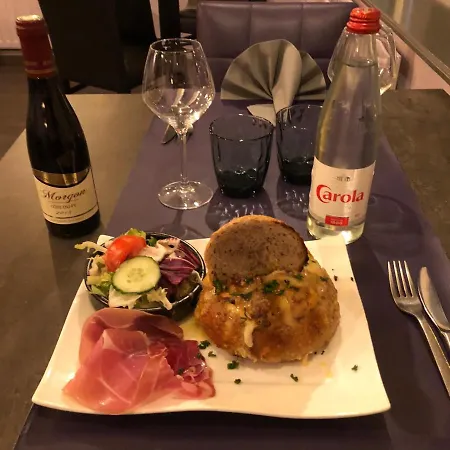 L'auberge Du Diabl'o Thym * Blamont (Meurthe-et-Moselle)