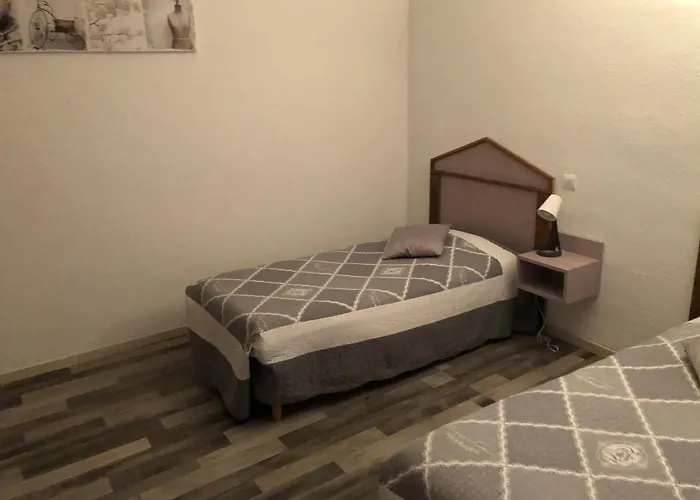 Hotel L'auberge Du Diabl'o Thym Blâmont