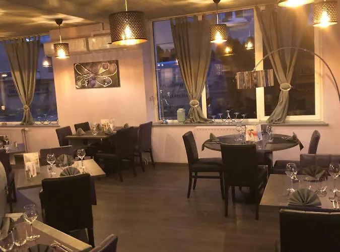 L'auberge Du Diabl'o Thym Hotel Blâmont