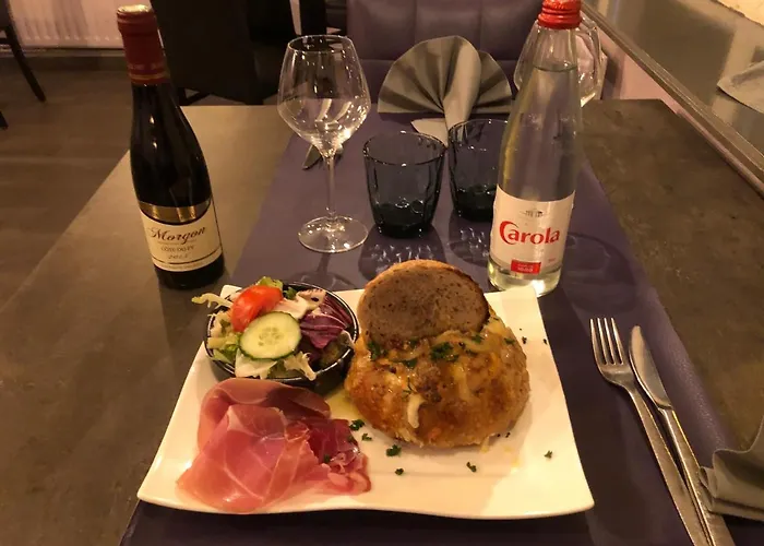 L'auberge Du Diabl'o Thym * Blâmont